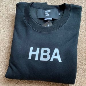Hood By Air BRAND NEW Sweatshirt